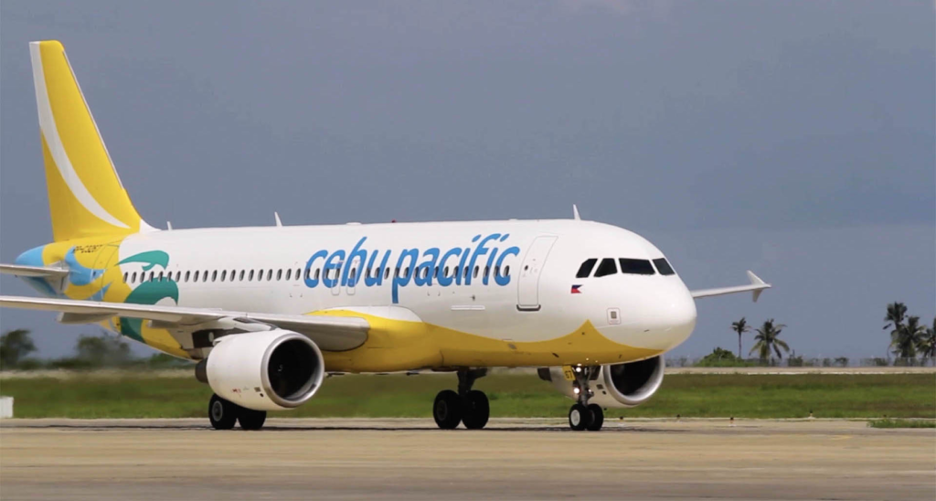 Cebu Pacific announces 8.8 seat sale with fares starting at PHP 88 ...