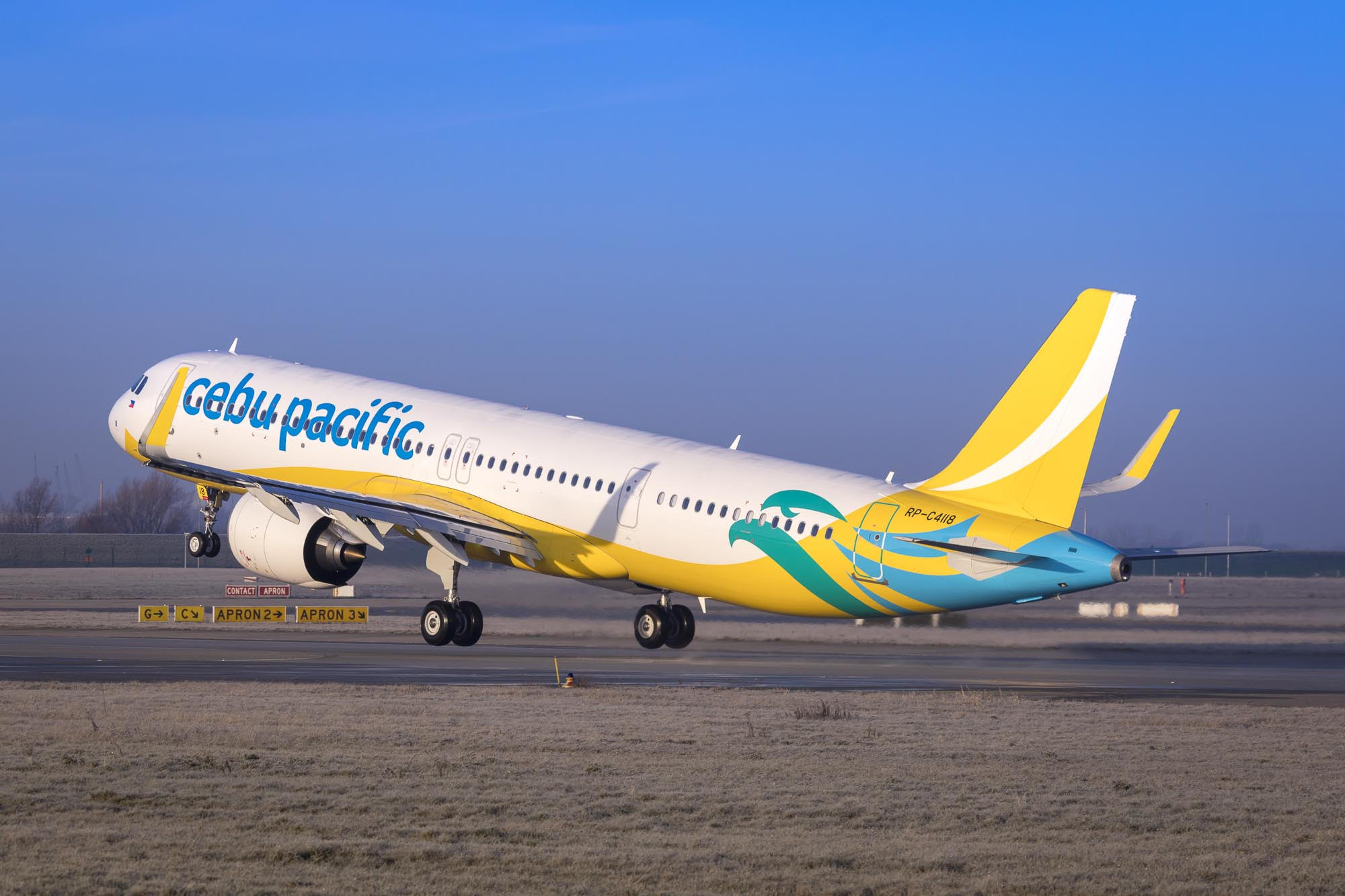 The first of 32 A321neo jetliners ordered by Cebu Pacific was delivered to the Philippines’ largest low-cost carrier in January 2019.