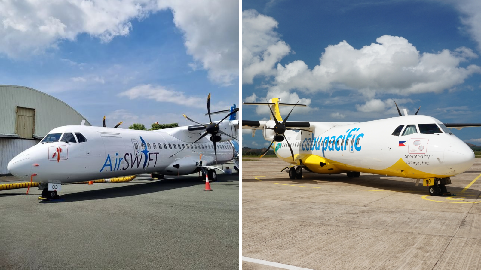 Cebu Pacific to acquire AirSWIFT for P1.75 billion | Aviation Updates ...