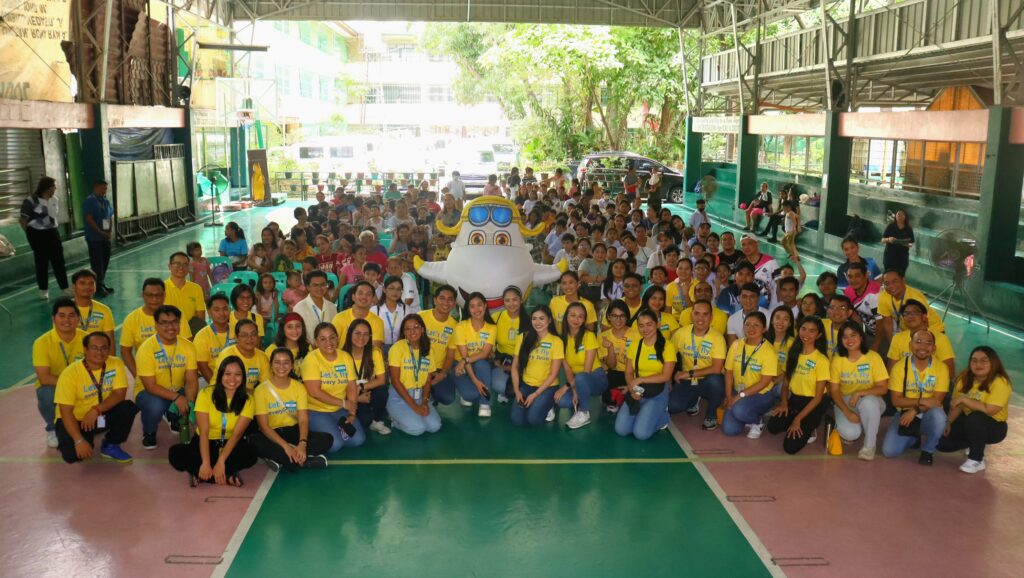 Cebu Pacific lends a hand to local schools for new academic year ...