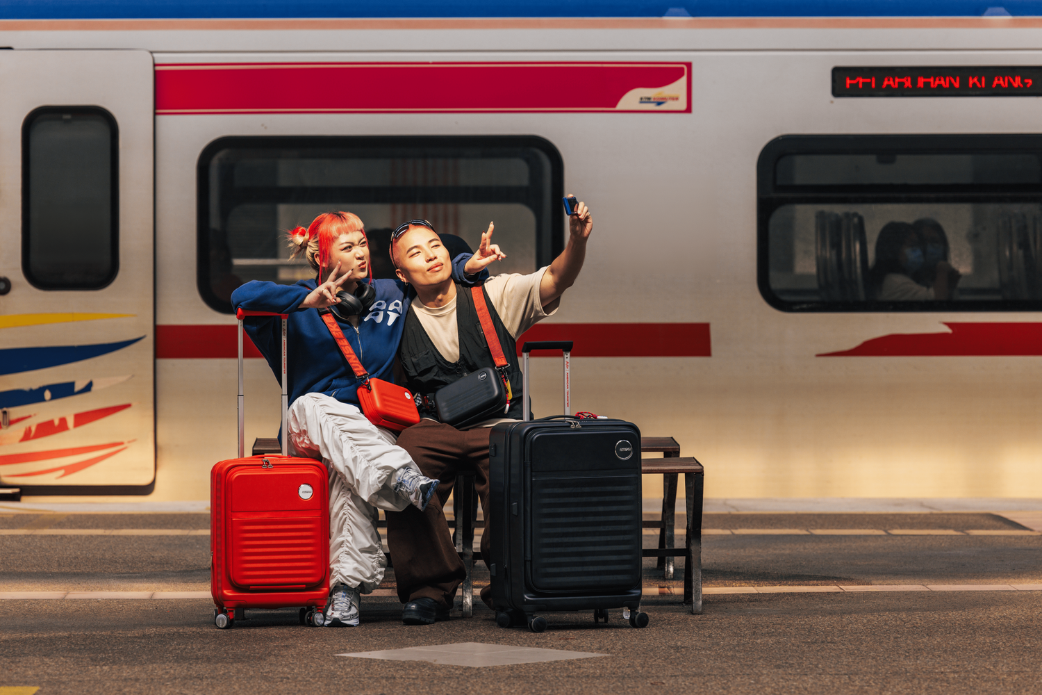 AirAsia Philippines launches exclusive luggage collection with American