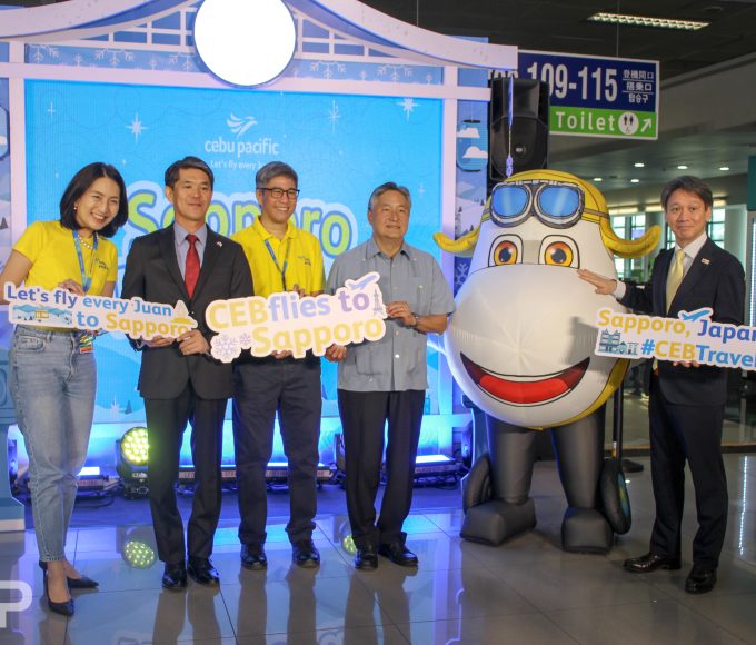 Scoot to launch direct SingaporeIloilo flights in April 2025