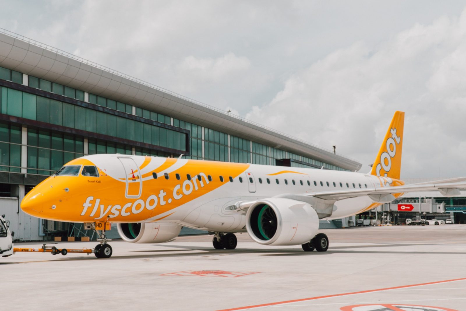 Scoot to launch direct SingaporeIloilo flights in April 2025