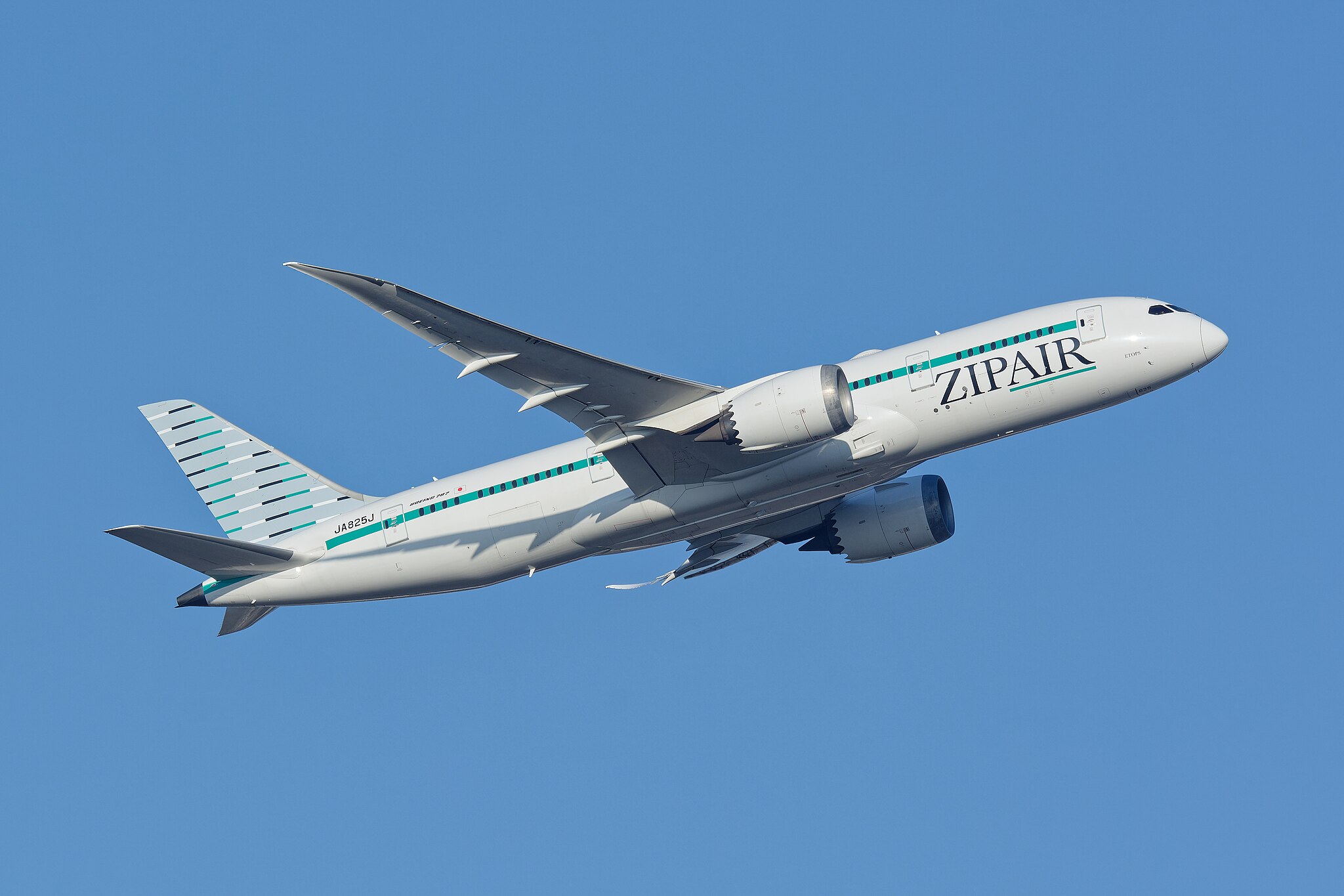 航空機・ヘリコプター ZIP AIR TOKYO 787-8 1/400 NG model ScaleModelStore.com :: NG Models 1:400 - 59017 - ZIPAIR